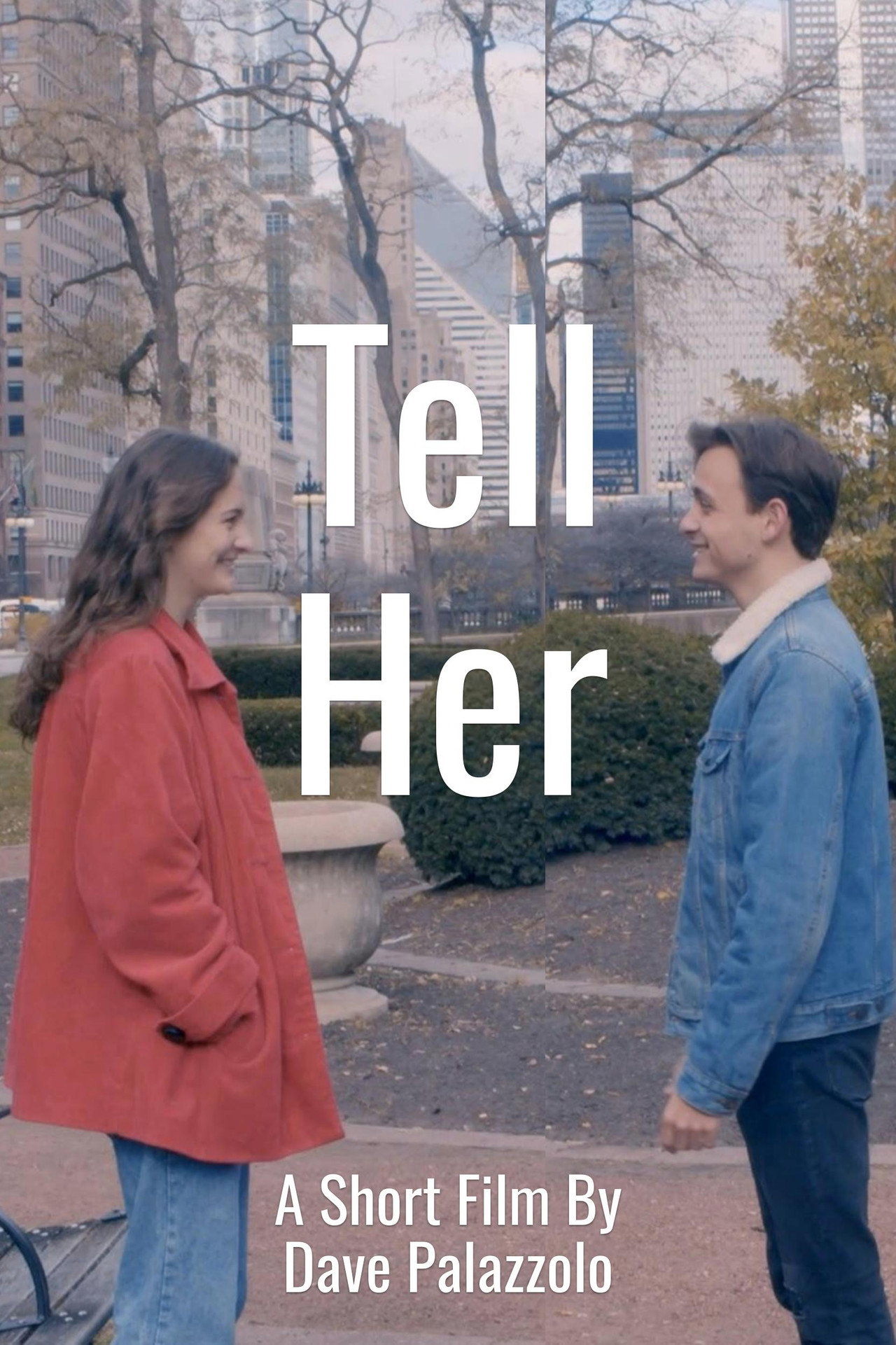 Tell Her filmaffisch