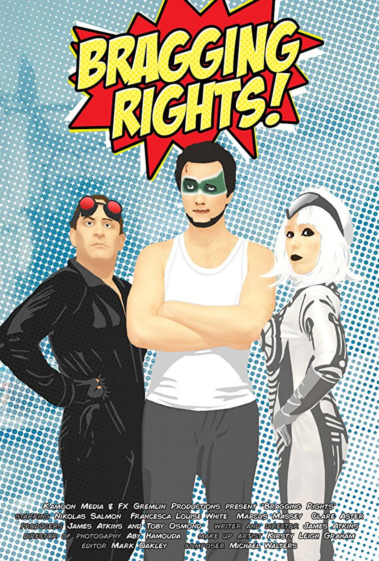 Bragging Rights filmaffisch
