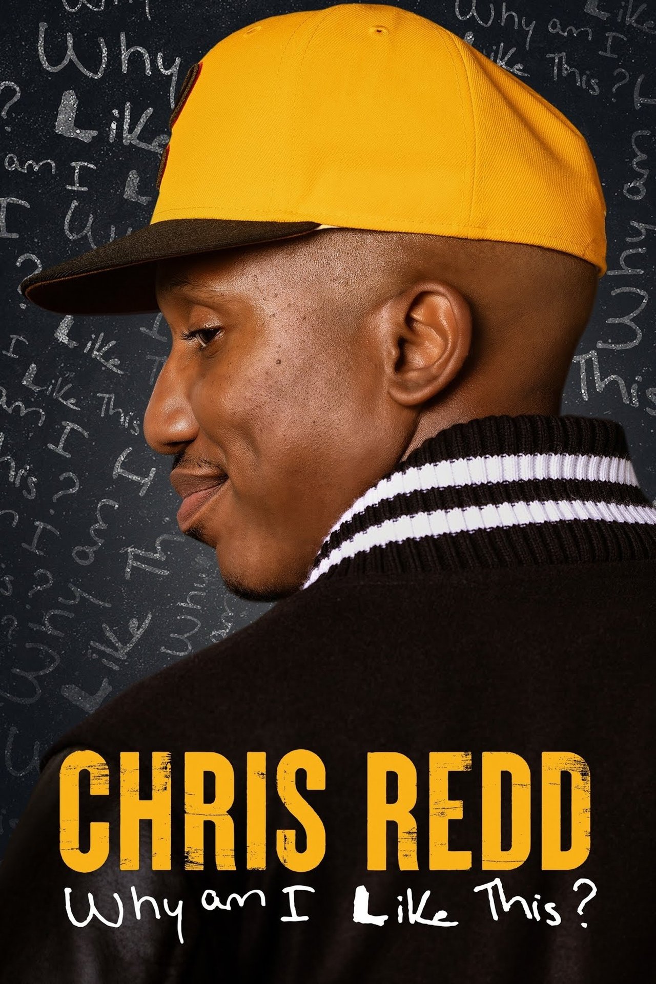 مشاهدة فيلم Chris Redd: Why Am I Like This? مترجم بدون اعلانات - بوستر