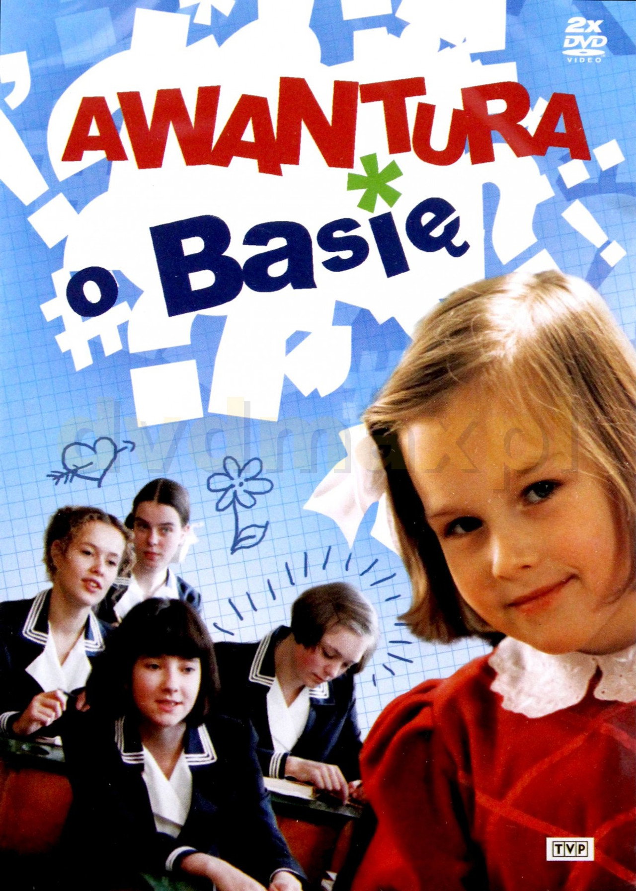 Awantura o Basię filmaffisch