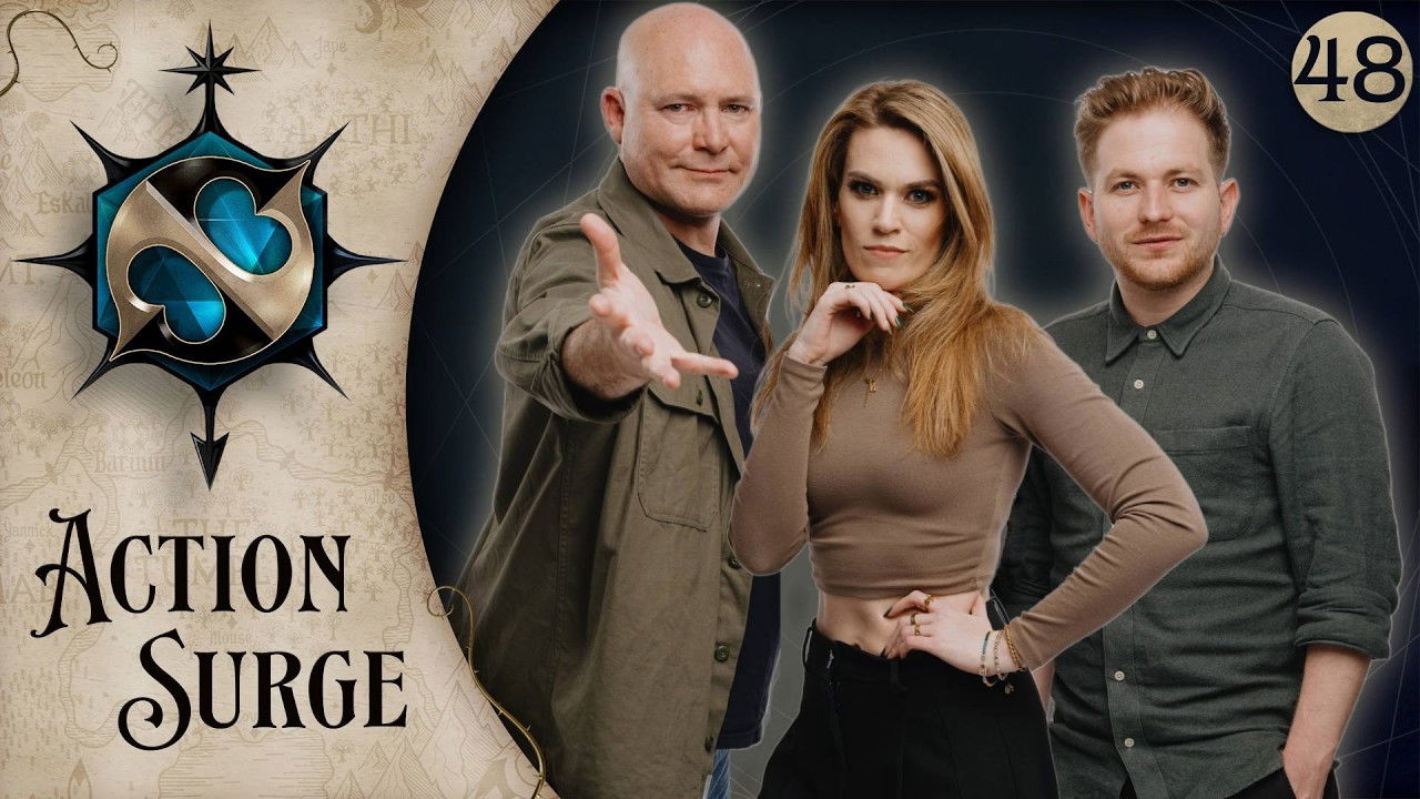 Natural Six: Action Surge — Épisode 48