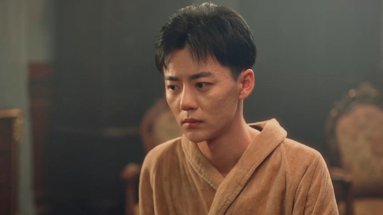 民国侦探诡事录 — Épisode 13