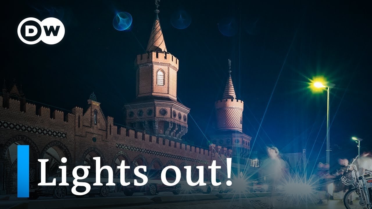 DW Documentary - Season 8 Episode 4 : How artificial light threatens nature