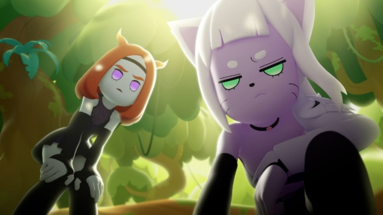 "Fire Demon's freedom."