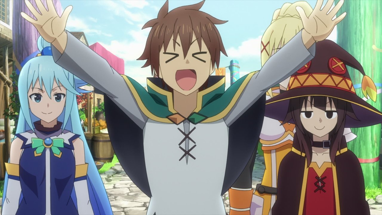 KONOSUBA - God's blessing on this wonderful world! - Season 0 Episode 4 : Watch Out for Impostors!