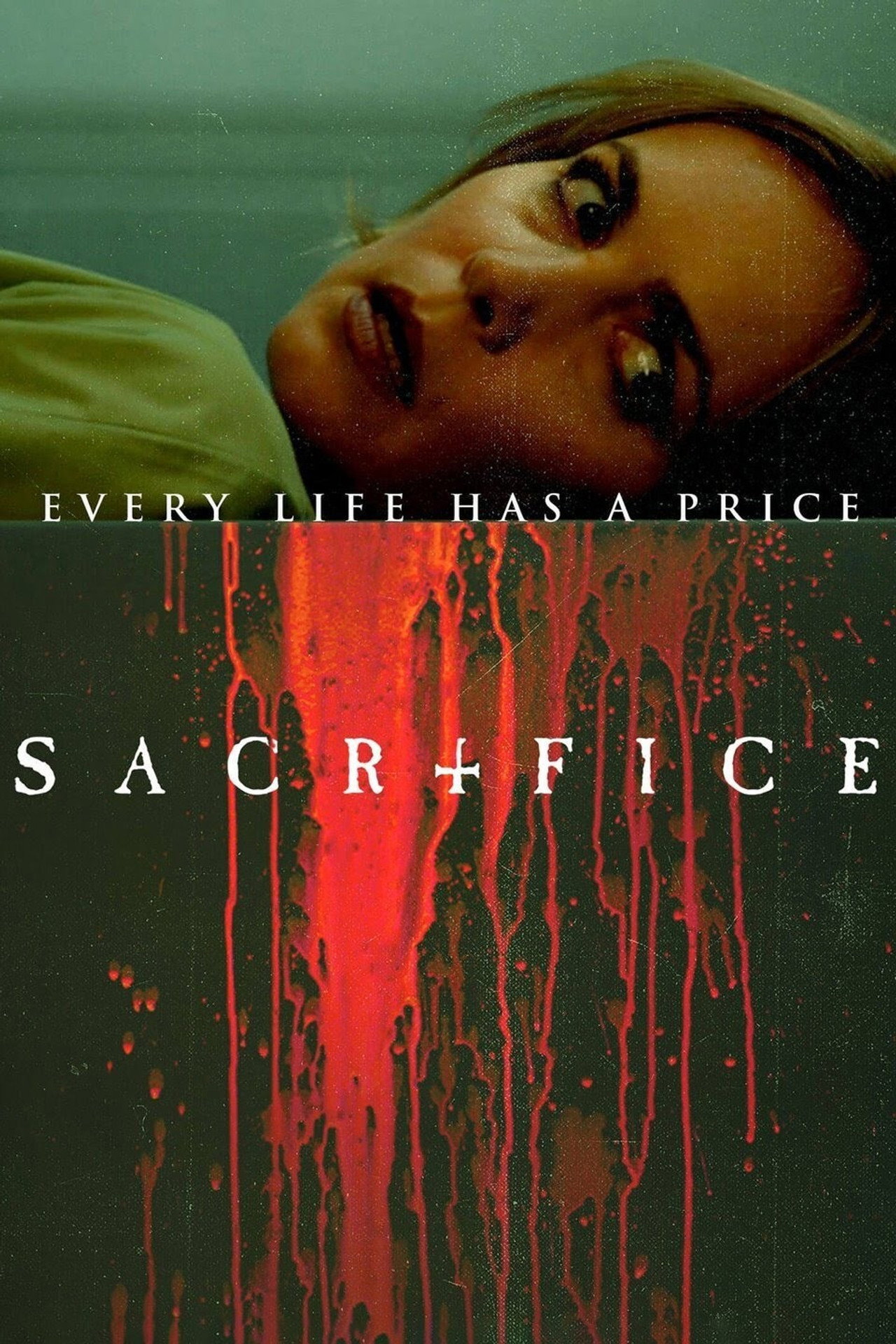 Sacrifice – plakát 6