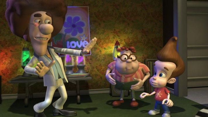 Image Jimmy Neutrón: el niño genio