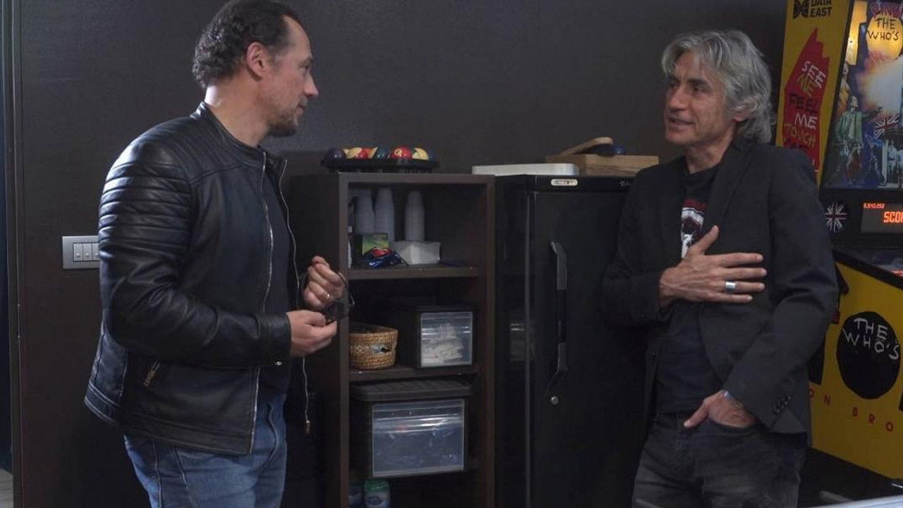 Ligabue - È andata così — Épisode 11