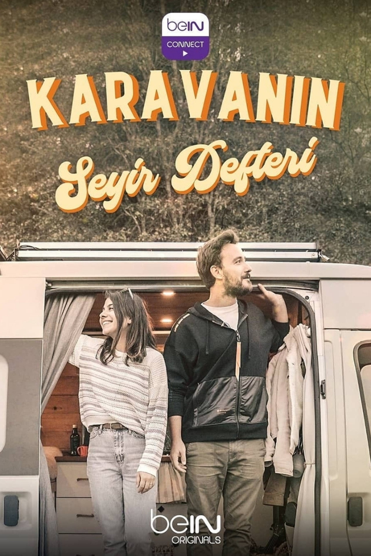Karavanın Seyir Defteri poster