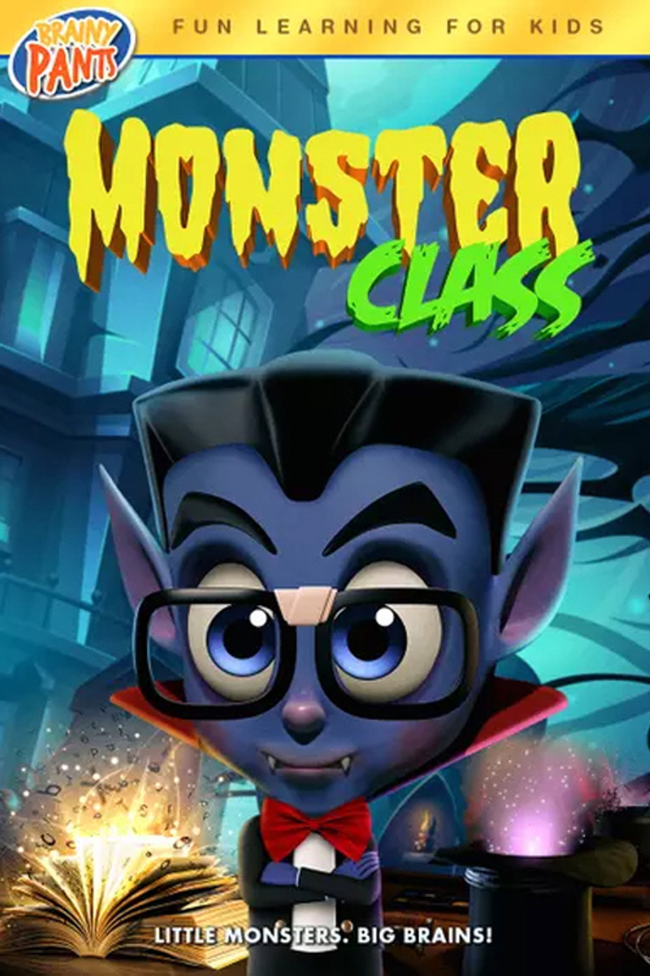 Monster Class filmaffisch