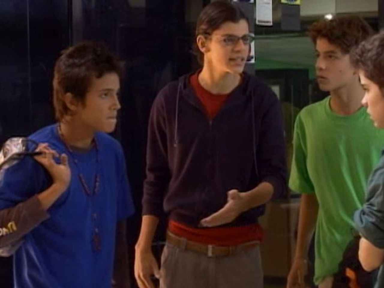 Túkiti, crecí de una — Épisode 6