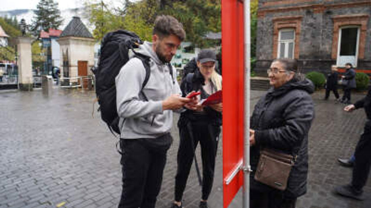 Azja Express — Épisode 10