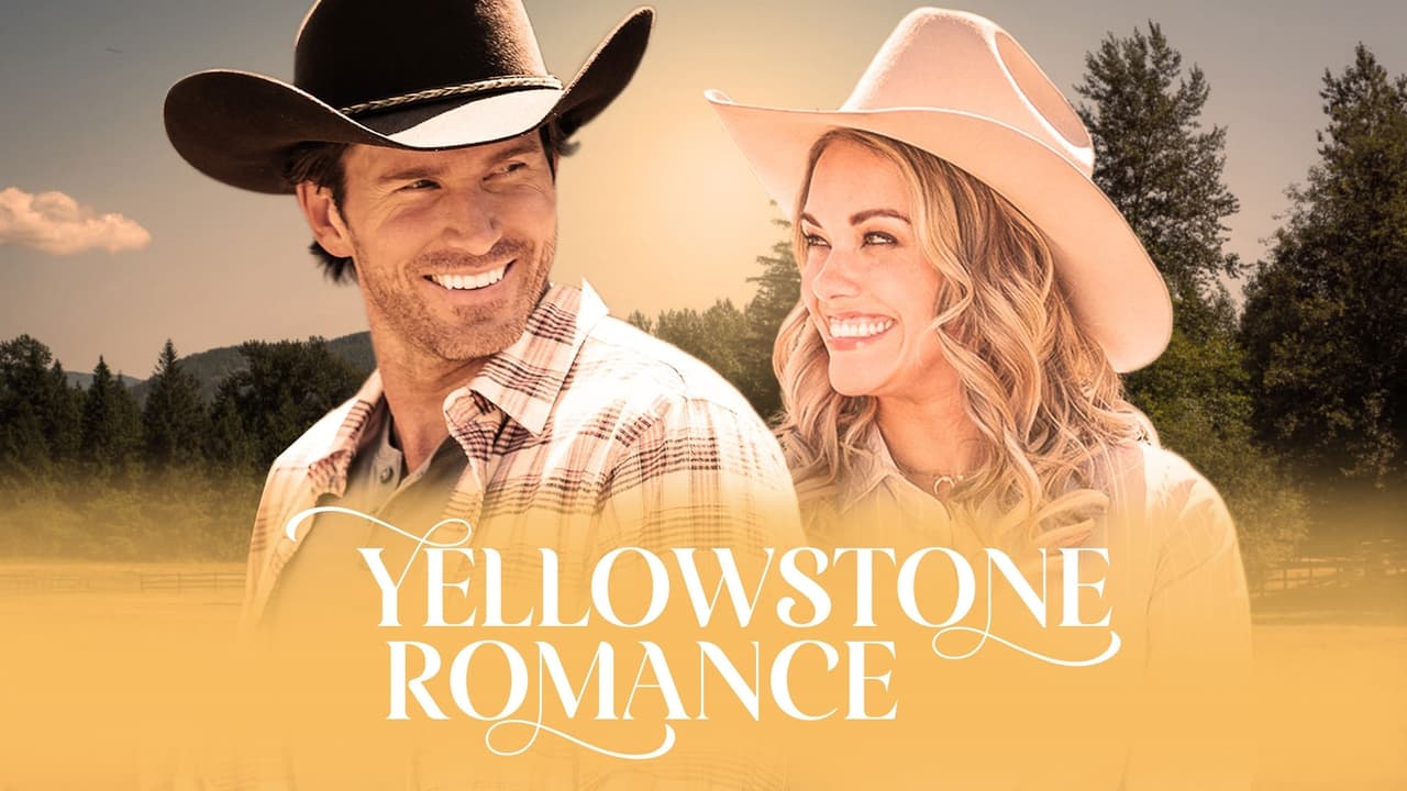 Yellowstone Romance background