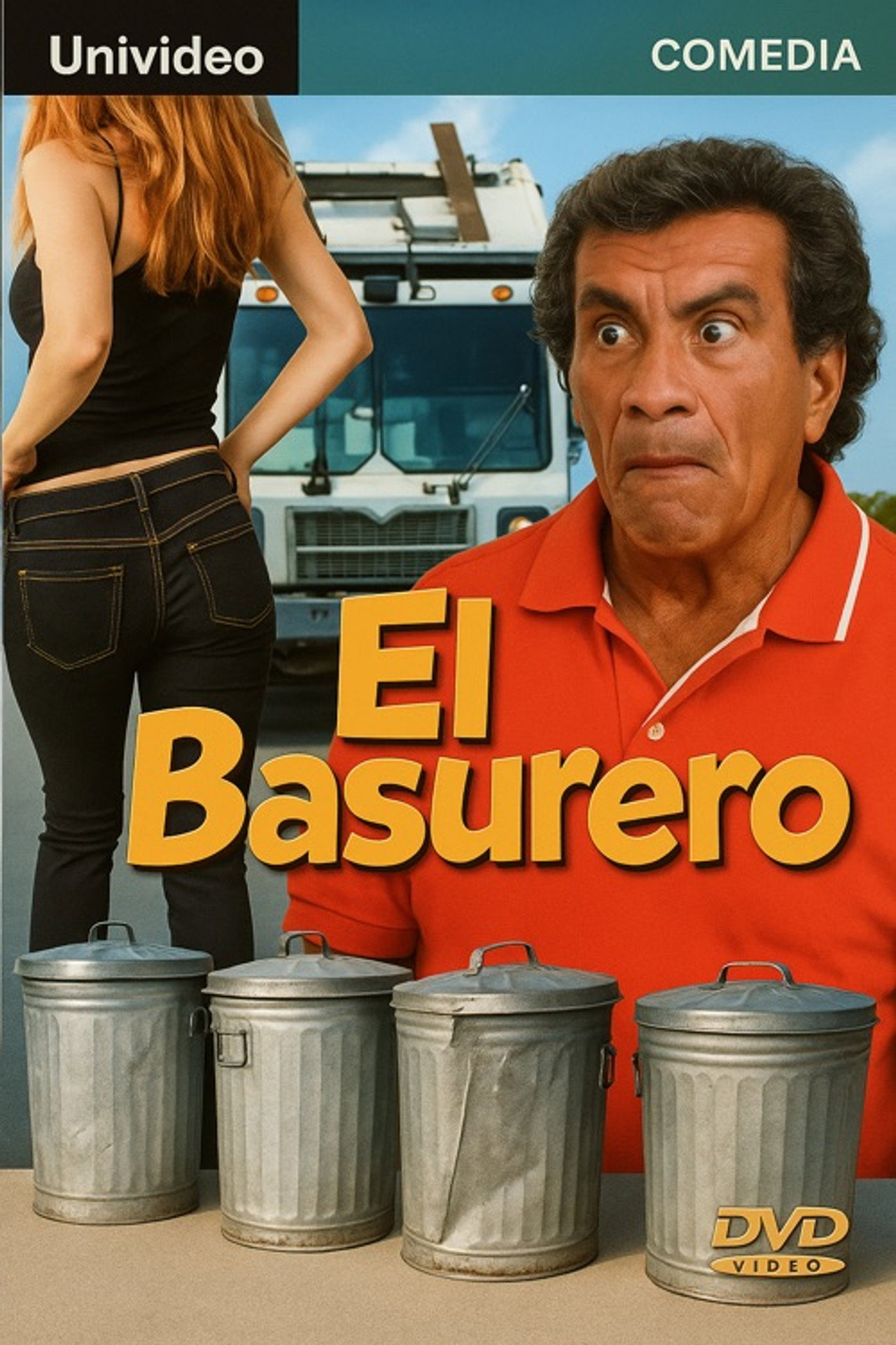 El basurero filmaffisch