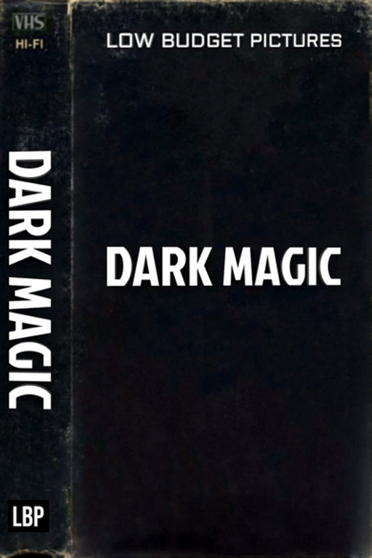 Dark Magic Backdrop