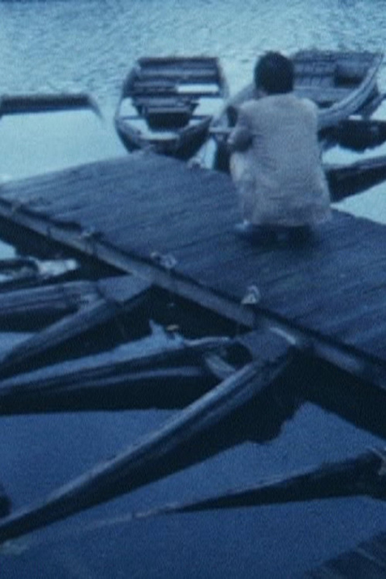 ふねまくら遠景 filmaffisch