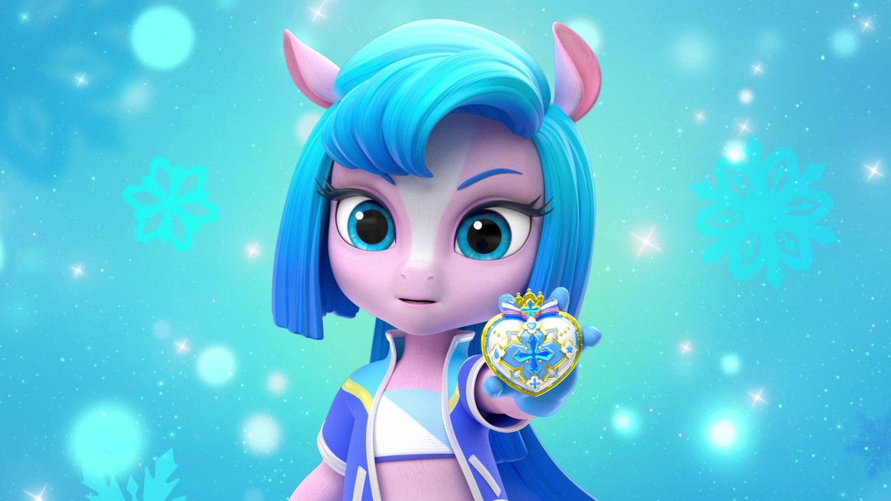 彩虹护卫队 — Épisode 5