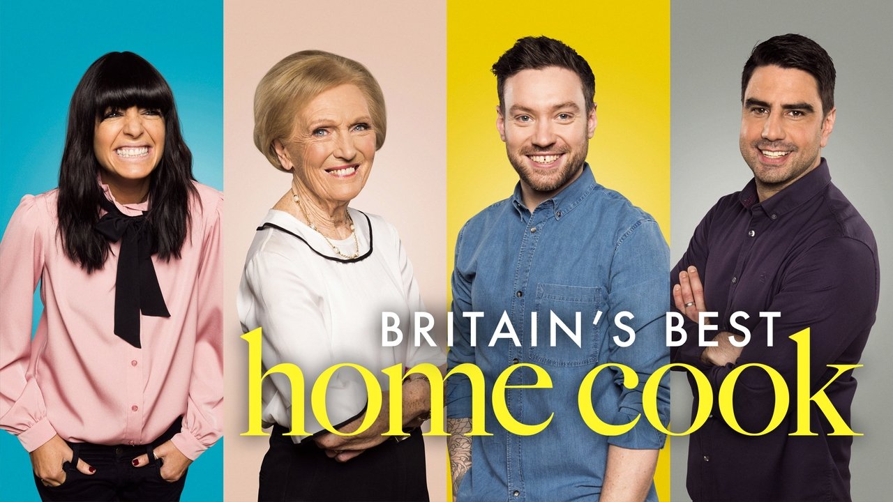 Britain's Best Home Cook background