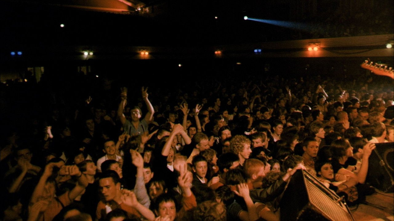 Dance Craze backdrop