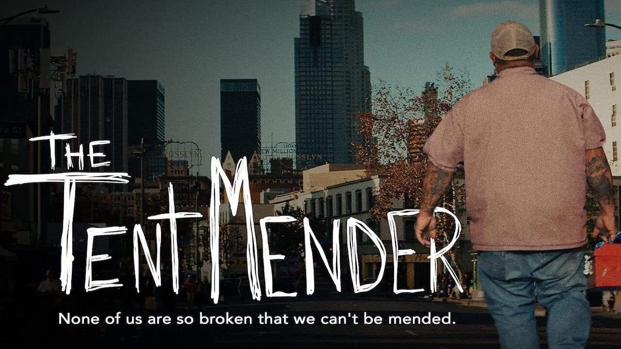 The Tent Mender background