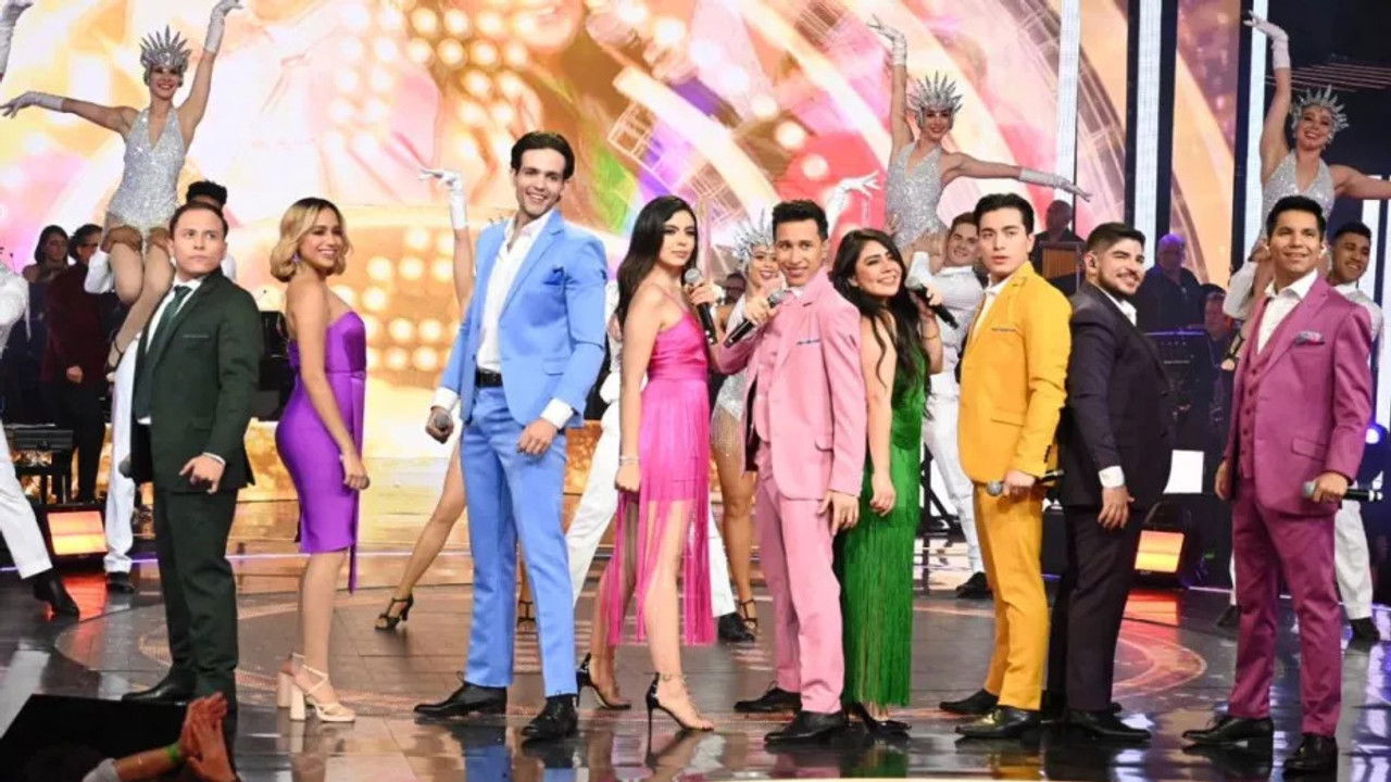 La Academia — Épisode 12