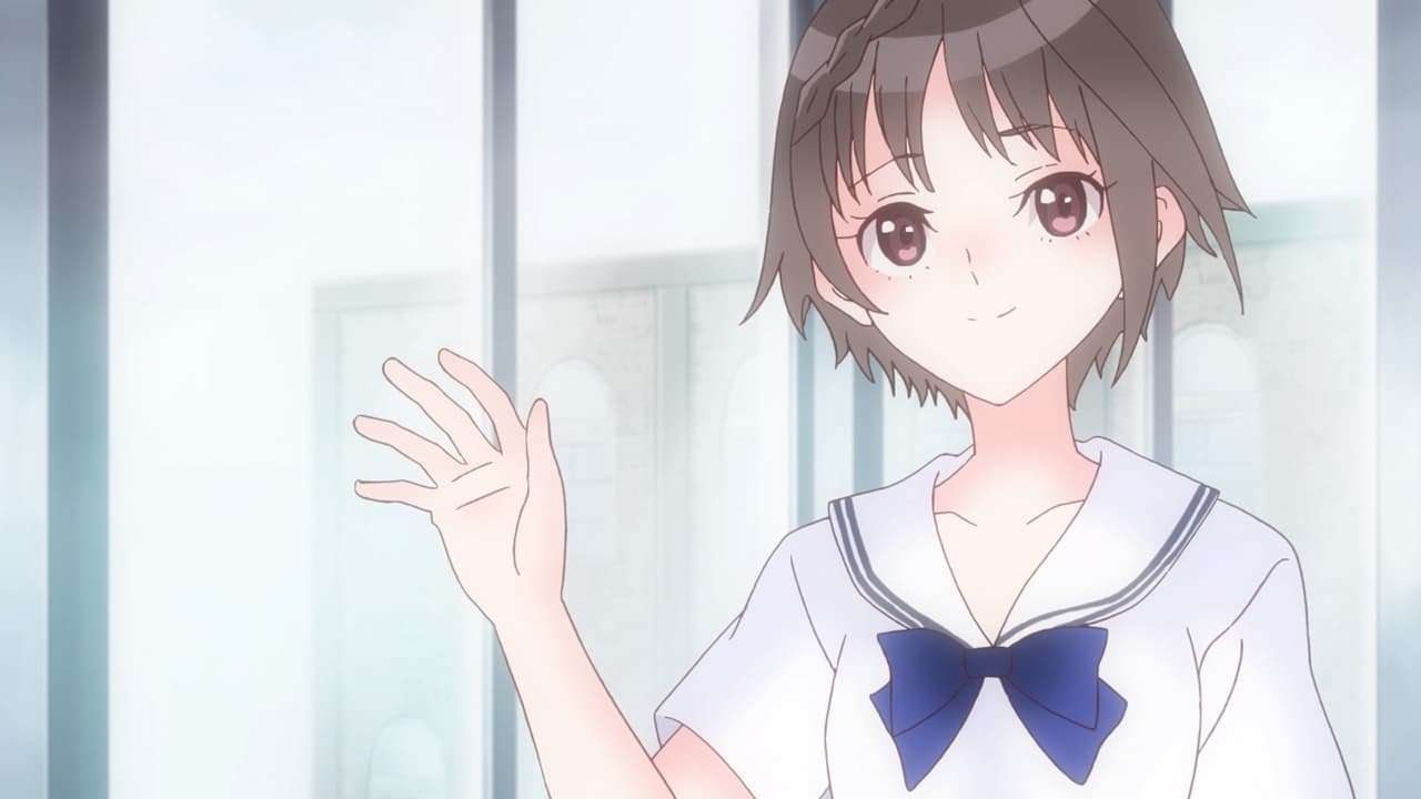 Blue Reflection Ray - Season 1 Episode 8 : Panic