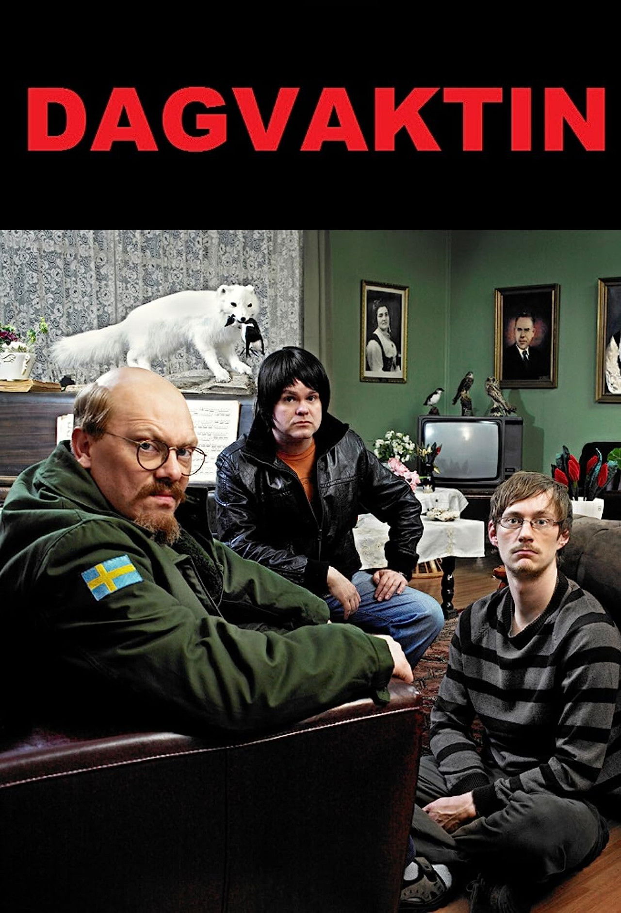 The Day Shift Backdrop