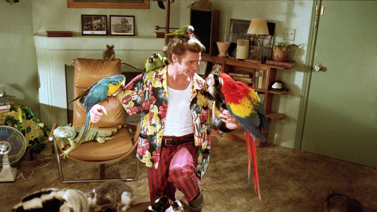 Ace Ventura: Pet Detective background 52