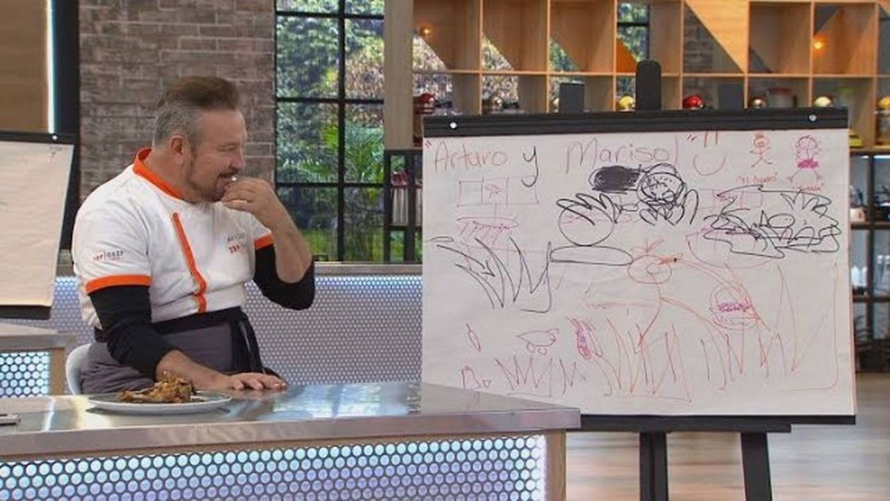 Top Chef VIP - Season 2 Episode 26 : Batalla por la Capitanía