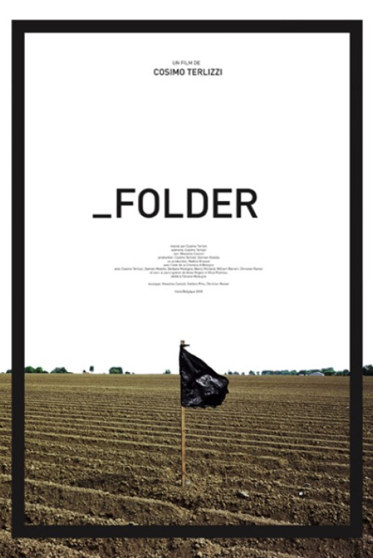 Folder filmaffisch