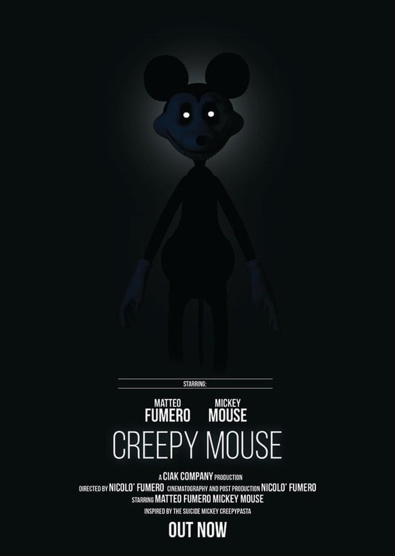 Creepy Mouse 2020