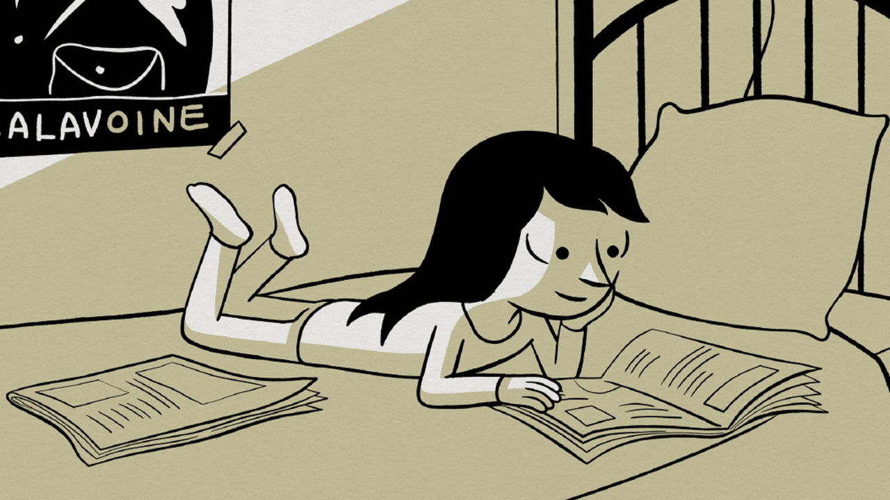 Les cahiers d'Esther — Les candidats