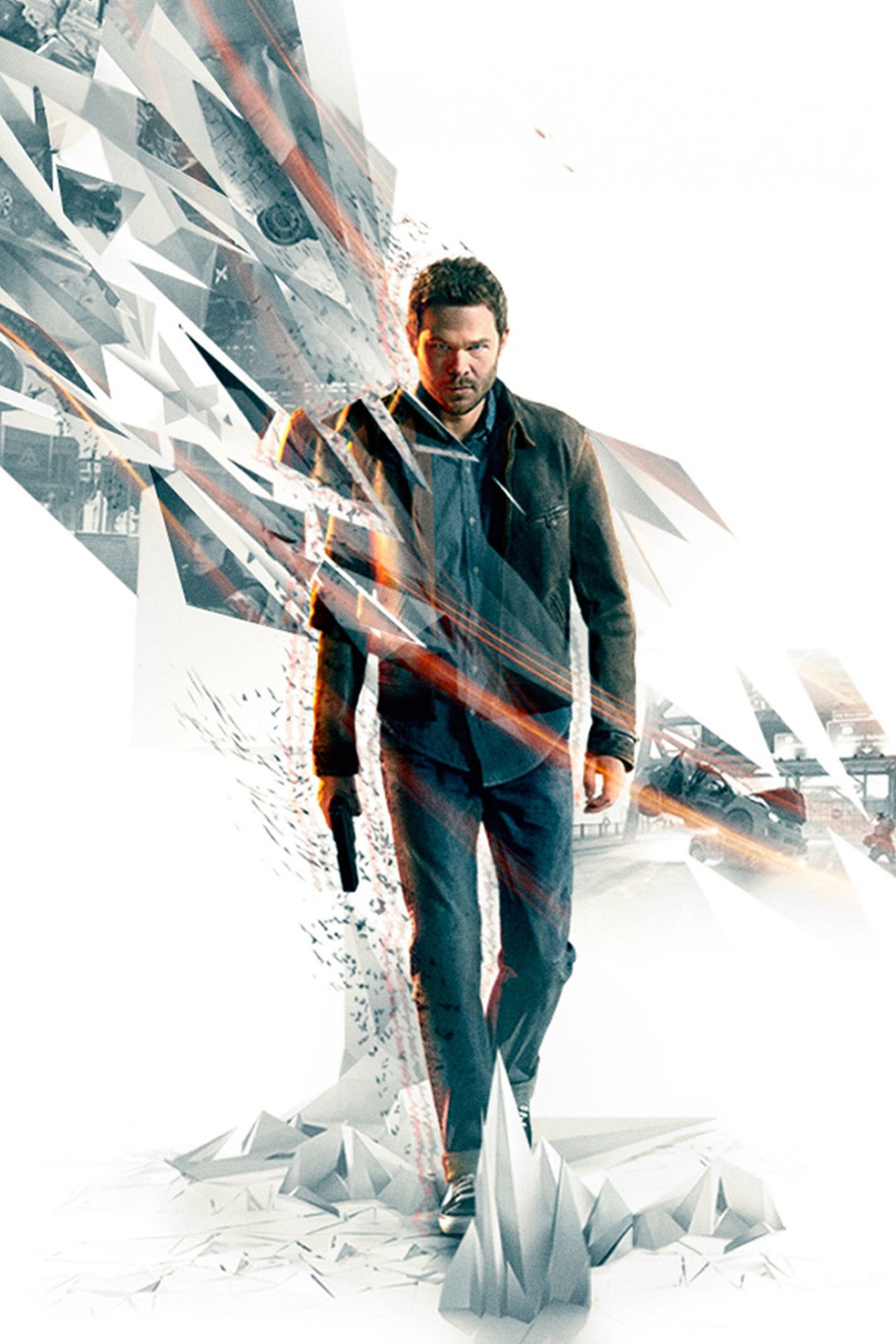 Série 1 seriálu Quantum Break