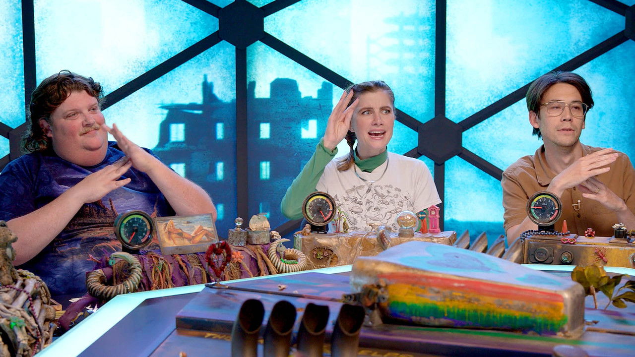 Dimension 20 — Épisode 6