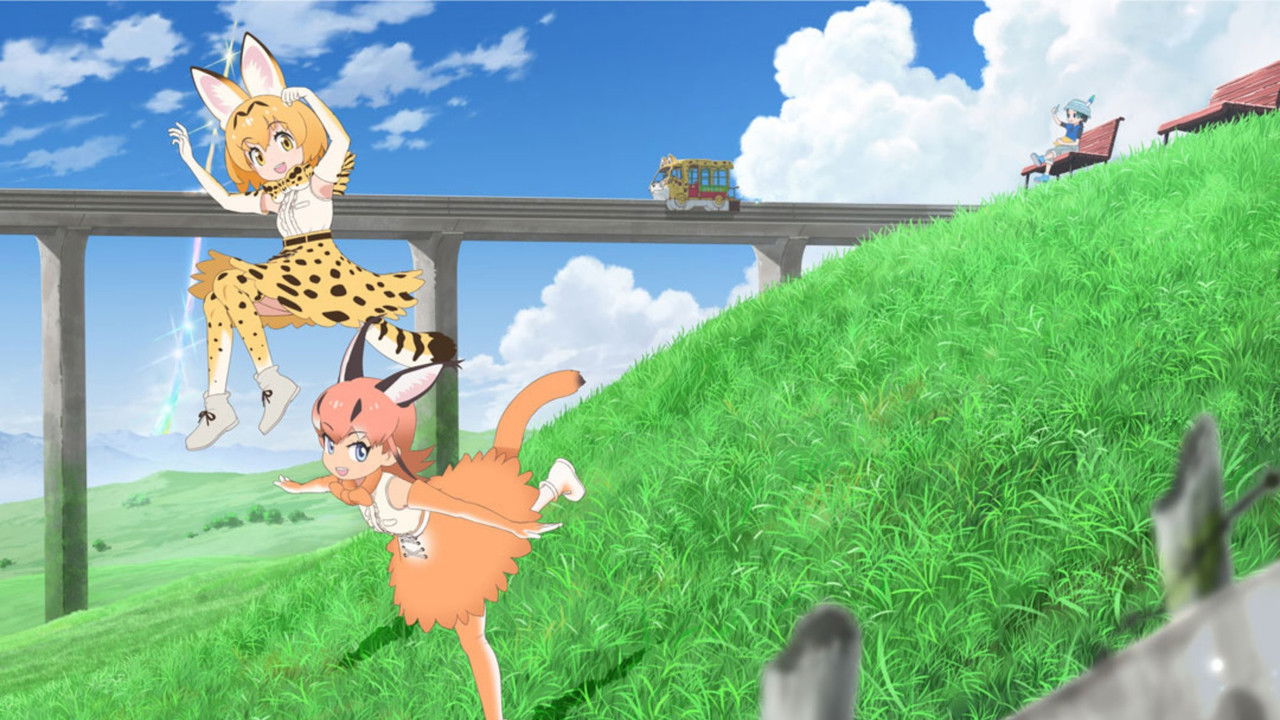 Cast and Crew of Kemono Friends2