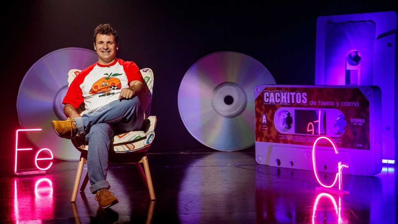 Cachitos de hierro y cromo - Season 12 Episode 3 : Episode 3