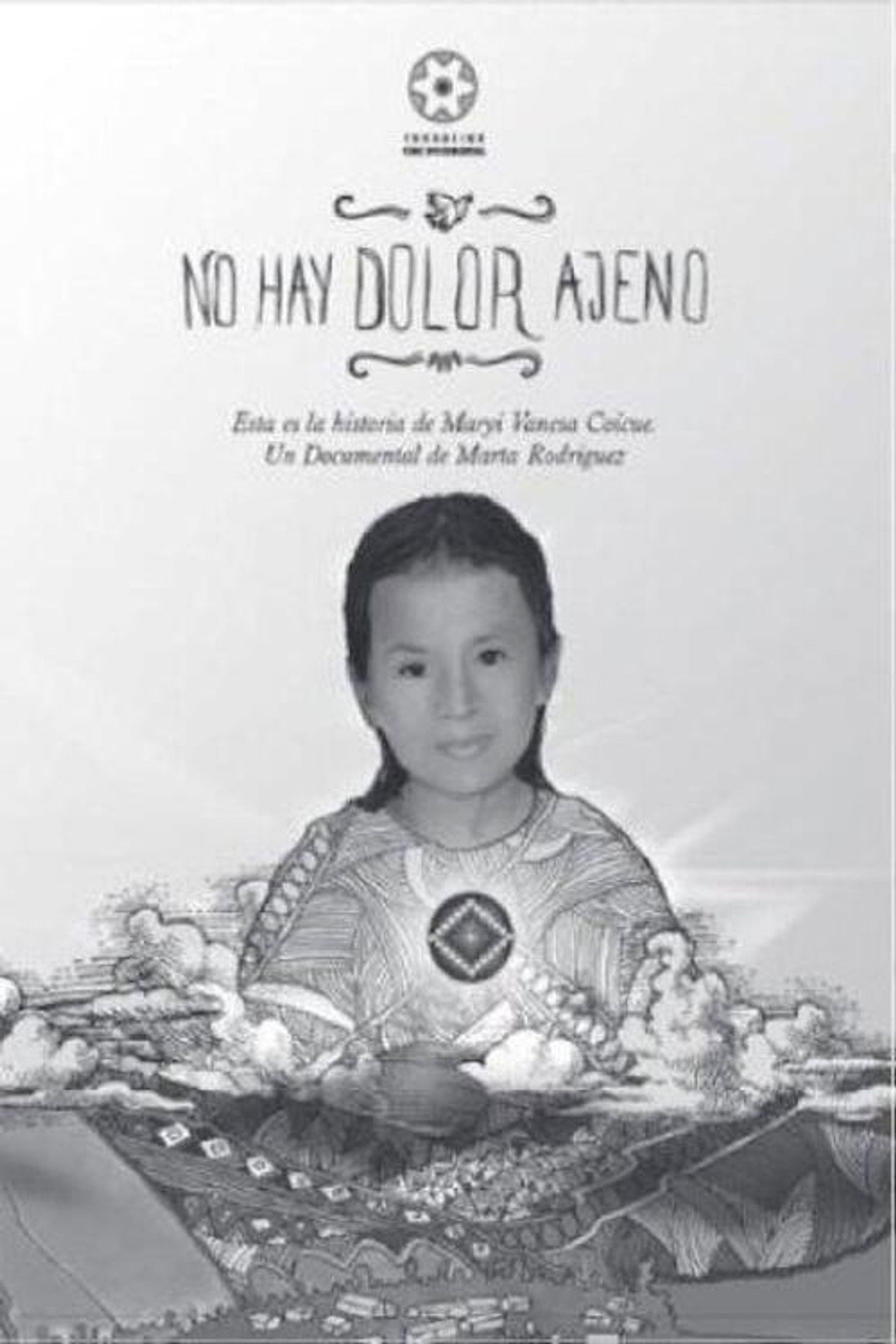 No hay dolor ajeno filmaffisch