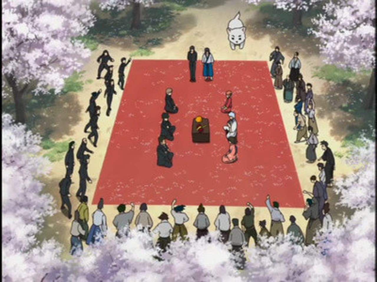 Gintama - Season 3 Episode 26 : Entering the Final Chapter!