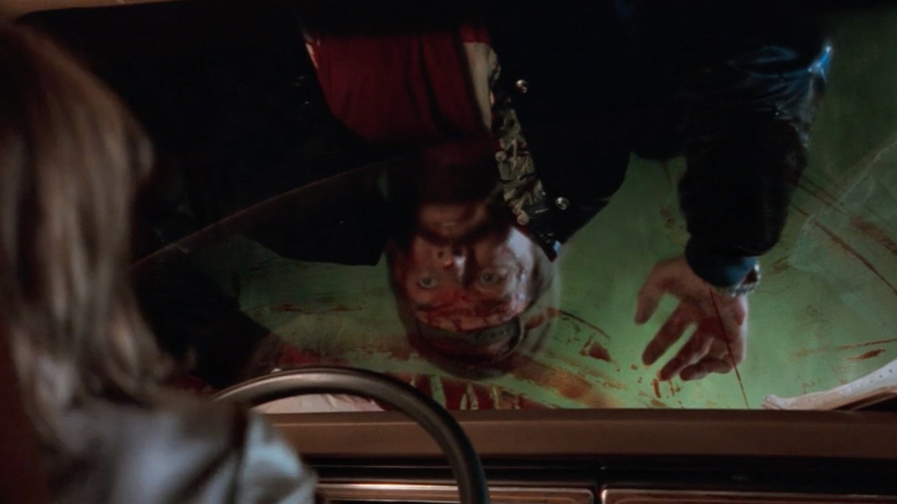 Scream background 75