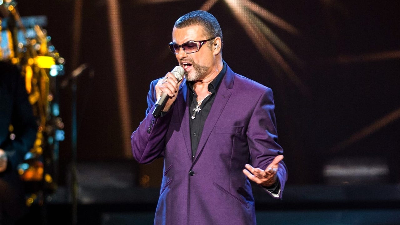 George Michael at the BBC