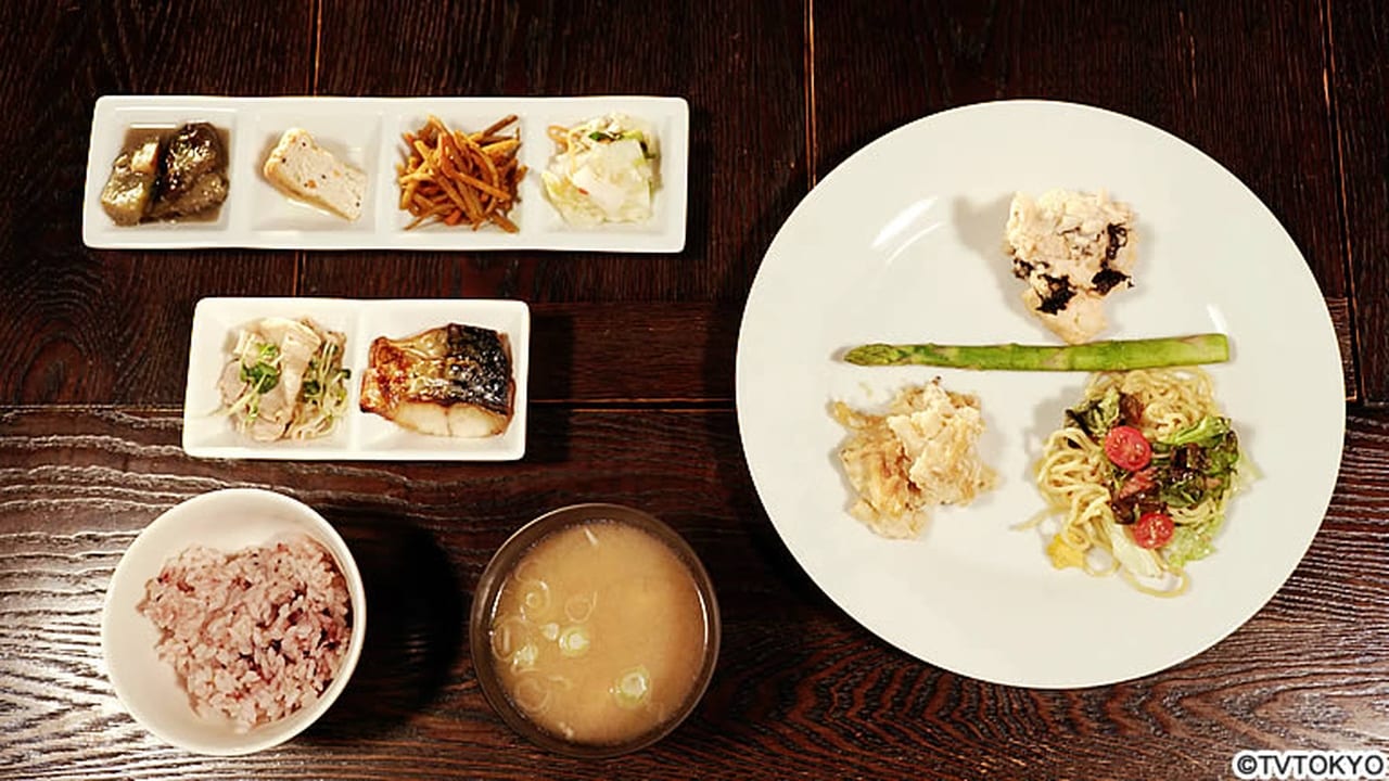 Solitary Gourmet - Season 7 Episode 2 : One-Person Buffet of Kyodo, Setagaya Ward, Tokyo