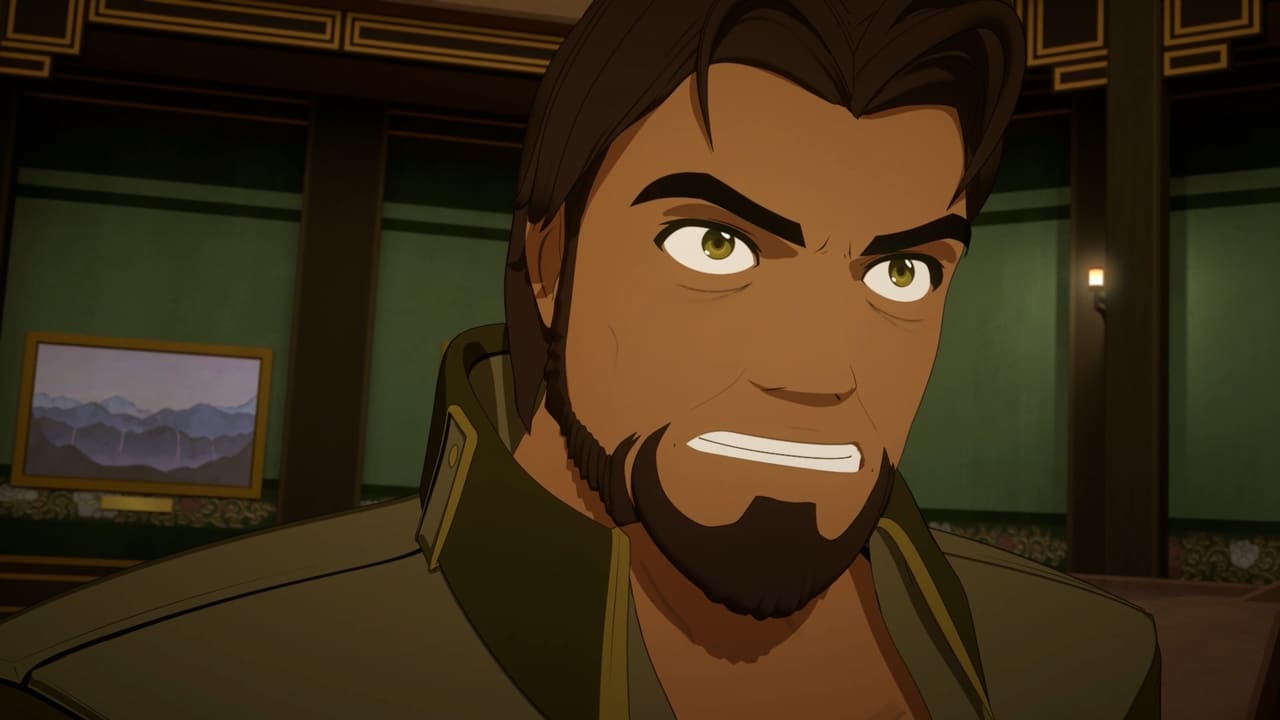 RWBY - Season 5 Episode 12 : Vault of the Spring Maiden