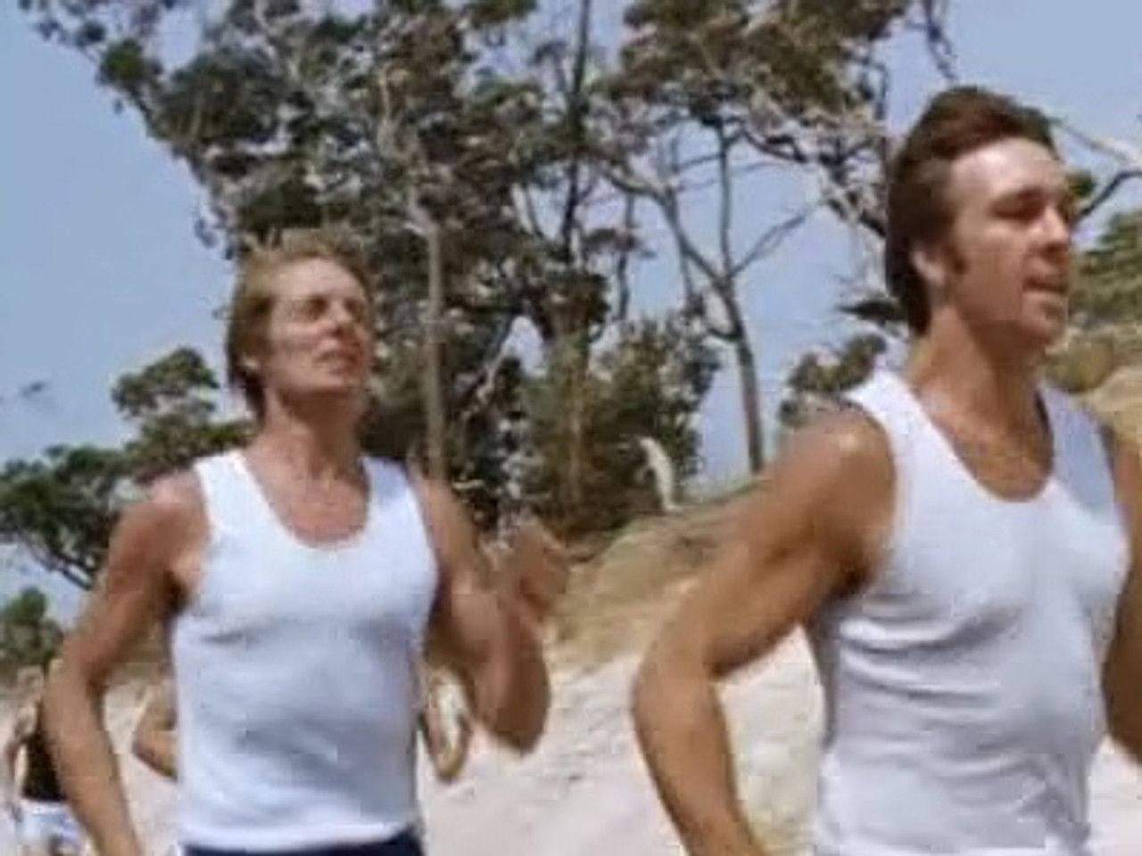 Skippy, le kangourou — Marathon