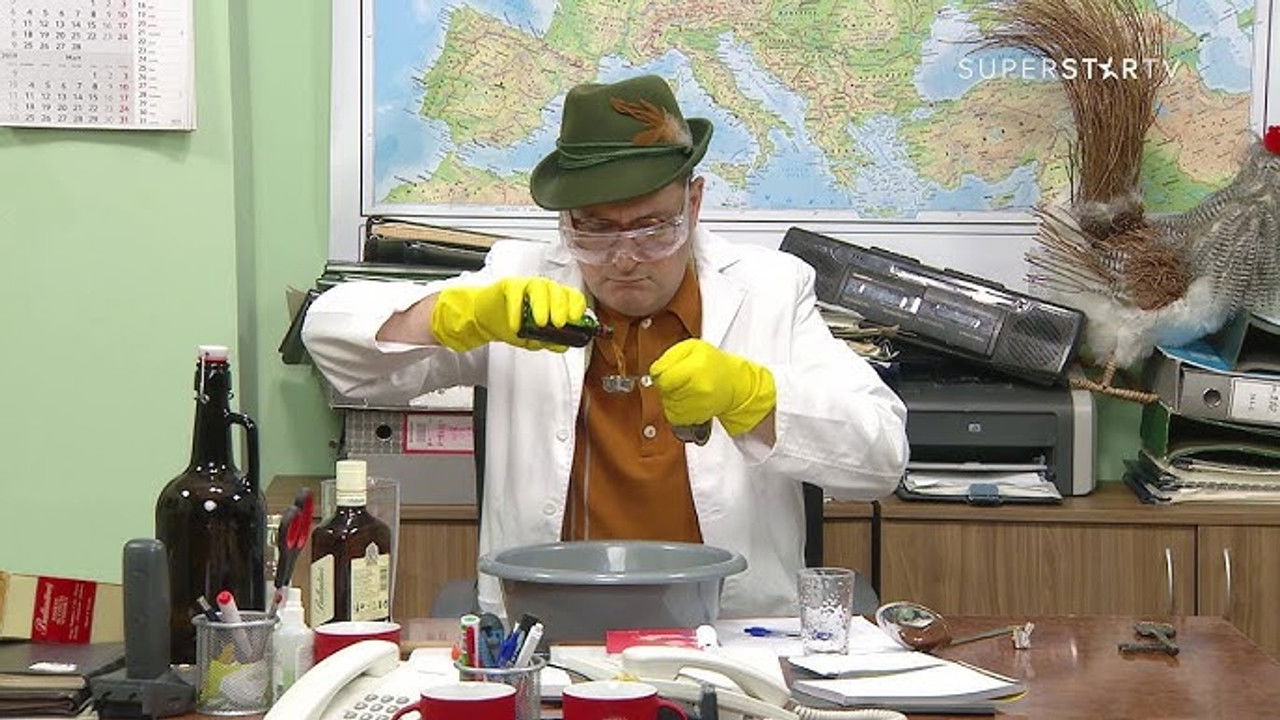 Државни посао — Épisode 35