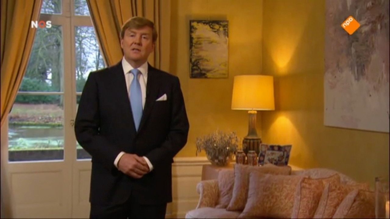 Kersttoespraak Zijne Majesteit de Koning — Épisode 1