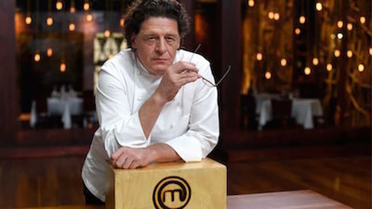 MasterChef Australia - Season 8 Episode 6 : Mystery Box Challenge: Marco Pierre White