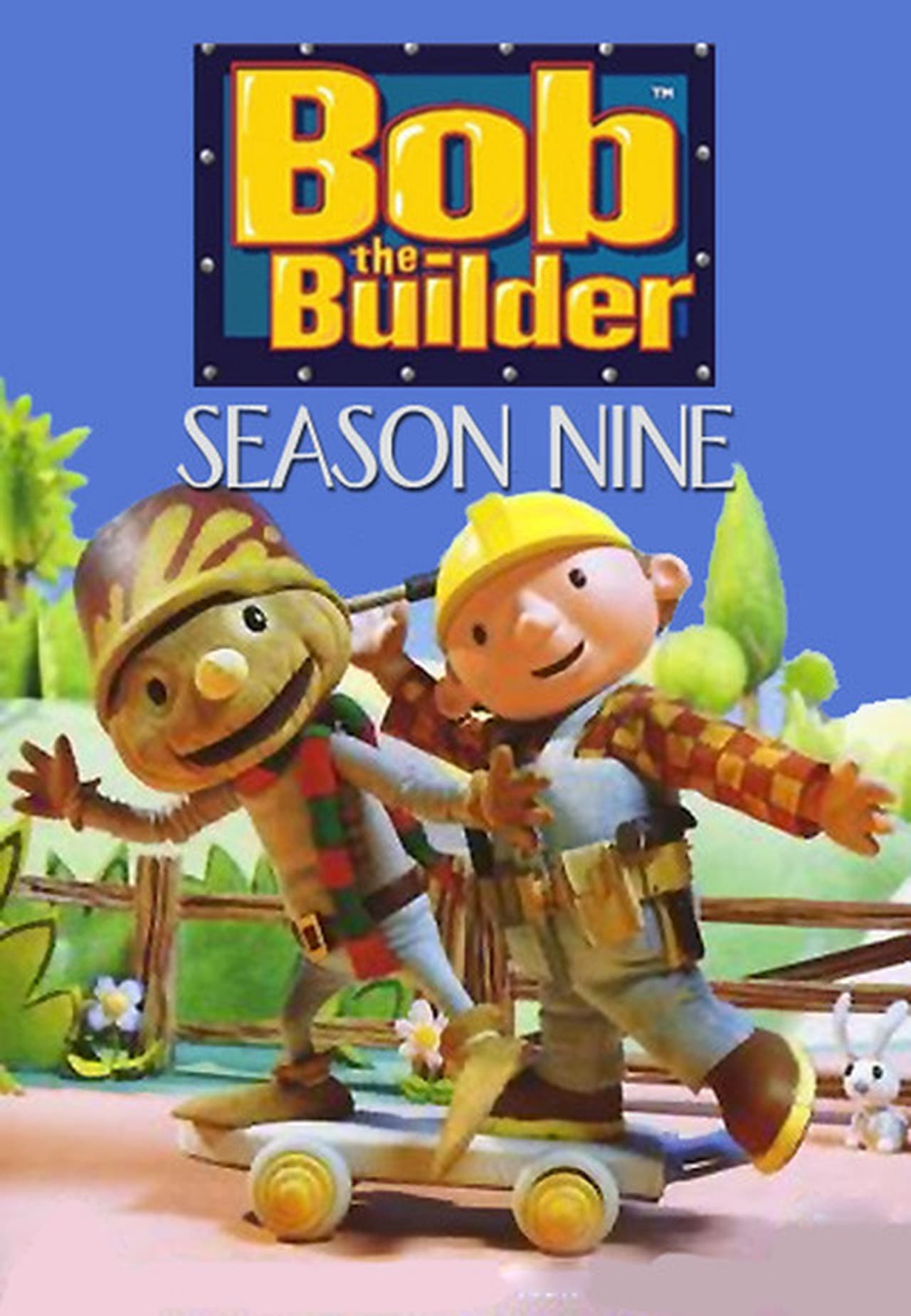 Bob The Builder Season 9