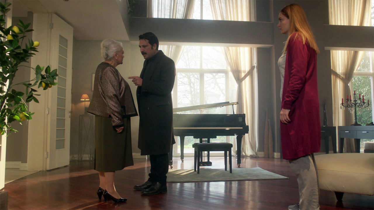 Babam ve Ailesi — Épisode 12