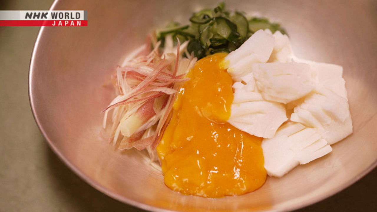 Itadakimasu ! Dining with the Chef — Épisode 15