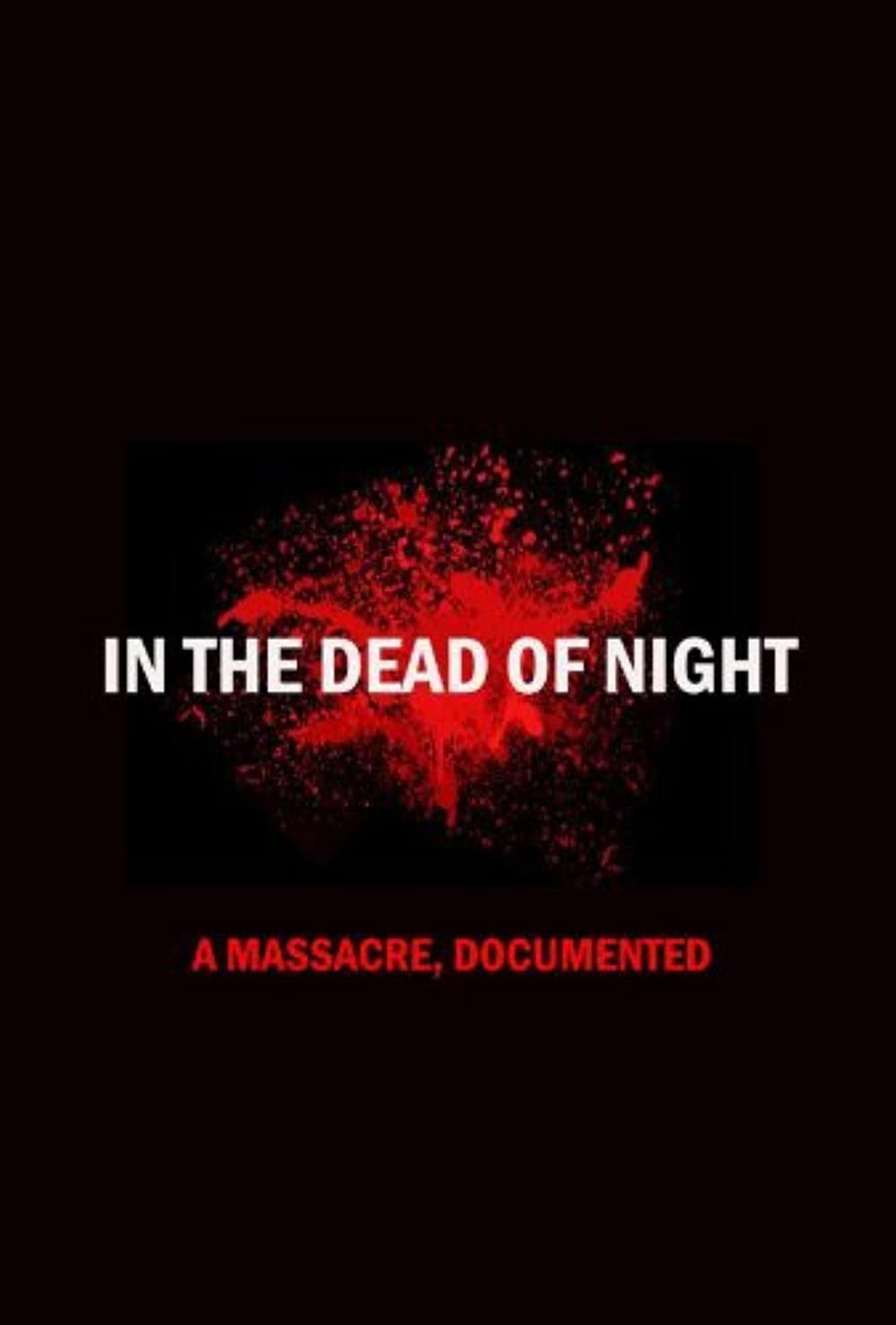 In the Dead of Night filmaffisch